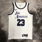 2023/24 Los Angeles Lakers City Edition LeBron James #23 Men’s Jersey