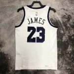 2023/24 Los Angeles Lakers City Edition LeBron James #23 Men’s Jersey