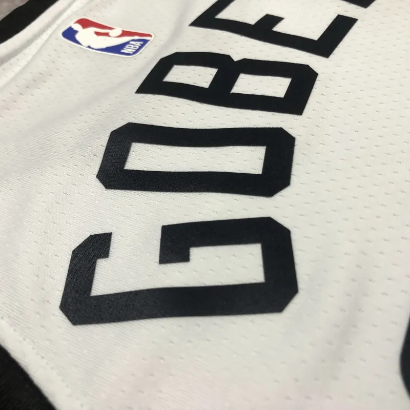 2023/24 Minnesota Timberwolves City Edition Rudy Gobert #27 Men’s Jersey