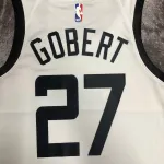 2023/24 Minnesota Timberwolves City Edition Rudy Gobert #27 Men’s Jersey