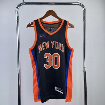 2023/24 New York Knicks City Edition Julius Randle #30 Jersey | NBA Swingman Jersey