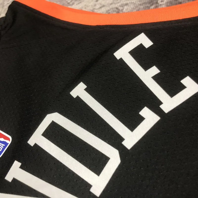 2023/24 New York Knicks City Edition Julius Randle #30 Jersey | NBA Swingman Jersey