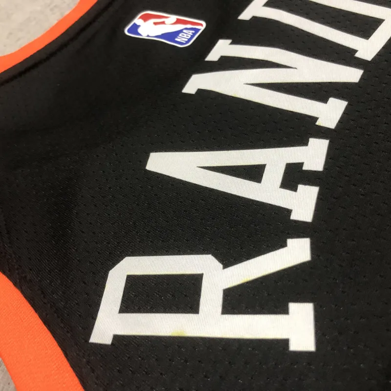 2023/24 New York Knicks City Edition Julius Randle #30 Jersey | NBA Swingman Jersey