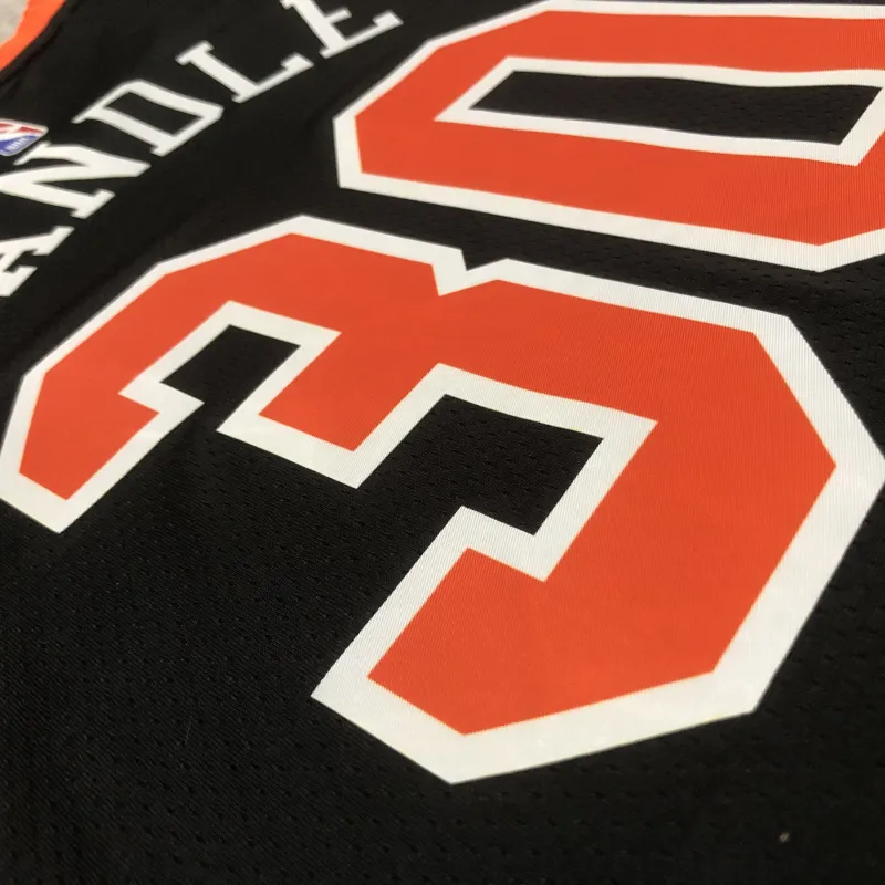 2023/24 New York Knicks City Edition Julius Randle #30 Jersey | NBA Swingman Jersey