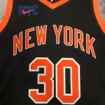 2023/24 New York Knicks City Edition Julius Randle #30 Jersey | NBA Swingman Jersey