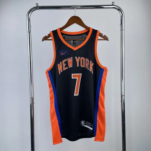 Maglia New York Knicks City Edition Carmelo Anthony #7 2023/24 | Maglia da swingman NBA