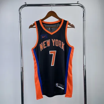 2023/24 New York Knicks City Edition Carmelo Anthony #7 Jersey | NBA Swingman Jersey