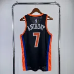 2023/24 New York Knicks City Edition Carmelo Anthony #7 Jersey | NBA Swingman Jersey