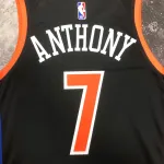 2023/24 New York Knicks City Edition Carmelo Anthony #7 Jersey | NBA Swingman Jersey