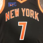 2023/24 New York Knicks City Edition Carmelo Anthony #7 Jersey | NBA Swingman Jersey
