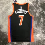 2023/24 New York Knicks City Edition Carmelo Anthony #7 Jersey | NBA Swingman Jersey