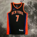 2023/24 New York Knicks City Edition Carmelo Anthony #7 Jersey | NBA Swingman Jersey
