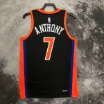 2023/24 New York Knicks City Edition Carmelo Anthony #7 Jersey | NBA Swingman Jersey
