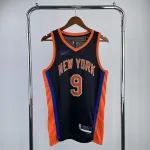 2023/24 New York Knicks City Edition #9 Jersey | NBA Swingman Jersey