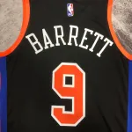 2023/24 New York Knicks City Edition #9 Jersey | NBA Swingman Jersey