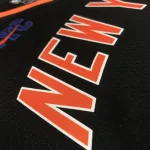 2023/24 New York Knicks City Edition #9 Jersey | NBA Swingman Jersey