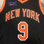 2023/24 New York Knicks City Edition #9 Jersey | NBA Swingman Jersey