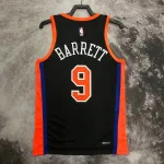 2023/24 New York Knicks City Edition #9 Jersey | NBA Swingman Jersey
