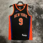 2023/24 New York Knicks City Edition #9 Jersey | NBA Swingman Jersey