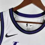 2023/24 Los Angeles Lakers City Edition Bronny James #9 Men’s Jersey