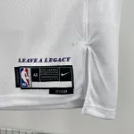 2023/24 Los Angeles Lakers City Edition Bronny James #9 Men’s Jersey