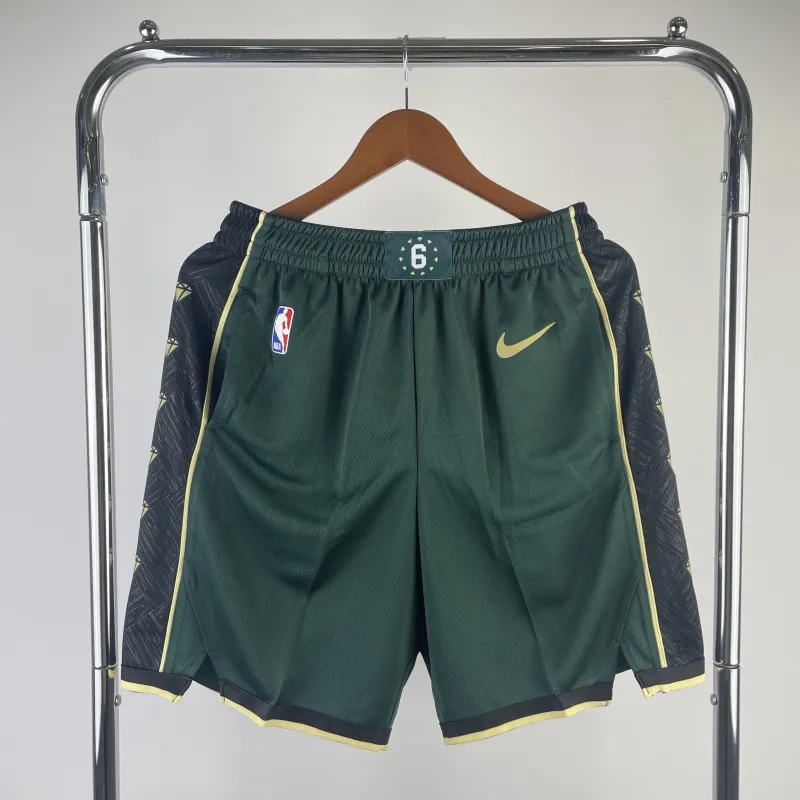 2023/24 Boston Celtics City Edition Men’s Shorts