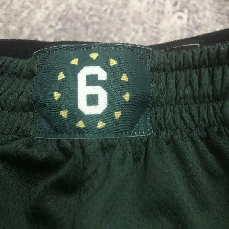 2023/24 Boston Celtics City Edition Men’s Shorts