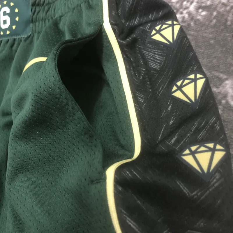2023/24 Boston Celtics City Edition Men’s Shorts