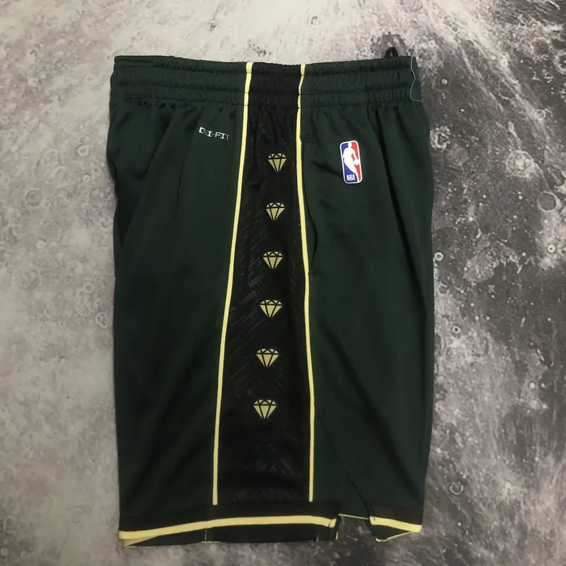 2023/24 Boston Celtics City Edition Men’s Shorts