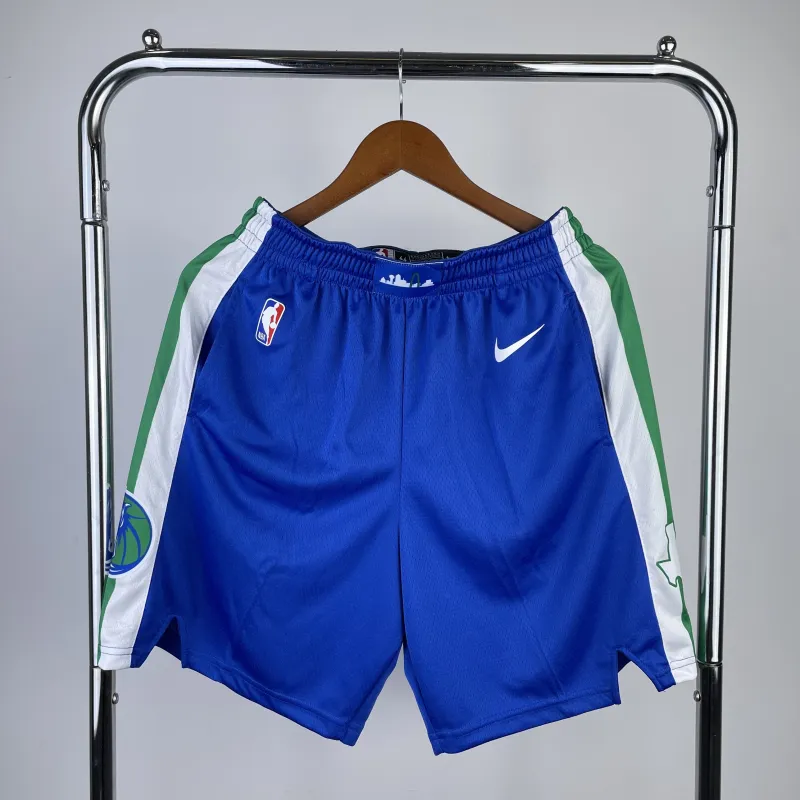 2023/24 Dallas Mavericks City Edition Men’s Shorts