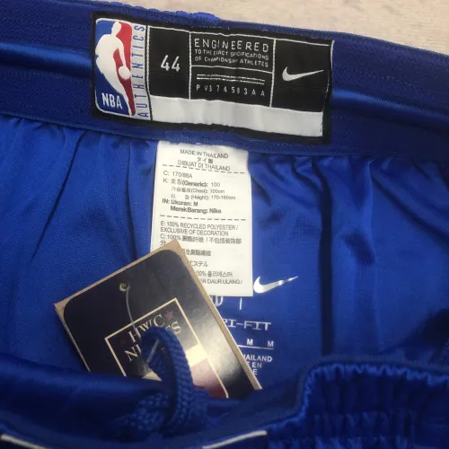 Pantaloncini da uomo 2023/24 Dallas Mavericks City Edition