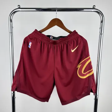 2023/24 Cleveland Cavaliers Rood Heren Shorts