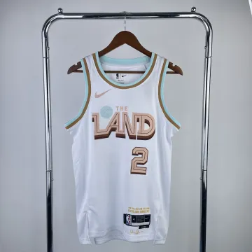 2023/24 Cleveland Cavaliers City Edition Kyrie Irving #2 Men's Jersey