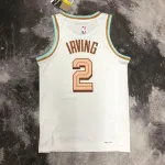 2023/24 Cleveland Cavaliers City Edition Kyrie Irving #2 Men’s Jersey
