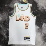 2023/24 Cleveland Cavaliers City Edition Kyrie Irving #2 Men’s Jersey