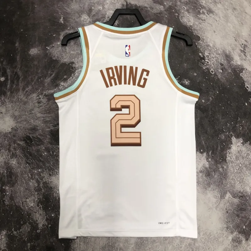 2023/24 Cleveland Cavaliers City Edition Kyrie Irving #2 Men’s Jersey