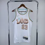2023/24 Cleveland Cavaliers City Edition LeBron James #23 Men's Jersey 2023/24 Cleveland Cavaliers City Edition LeBron James #23 Men’s Jersey