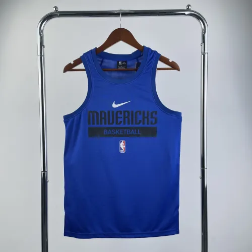 2023/24 Dallas Mavericks Blue Men's Jersey