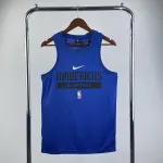 2023/24 Dallas Mavericks Blue Men’s Jersey