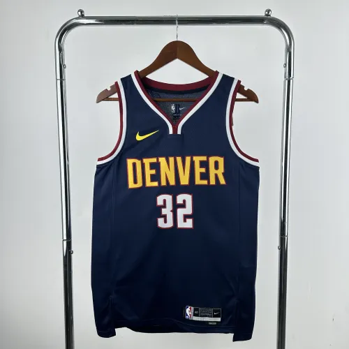 2023/24 Denver Nuggets Aaron Gordon #32 Maillot Homme