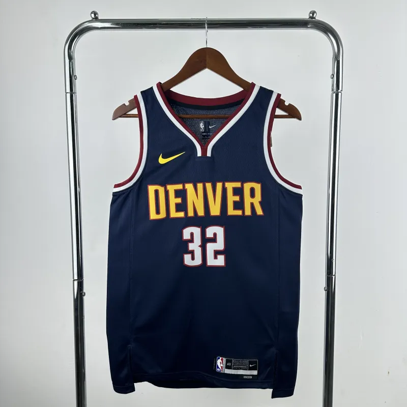 2023/24 Camisola para homem dos Denver Nuggets Aaron Gordon #32