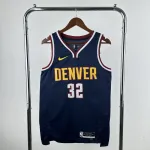 Camisa masculina Aaron Gordon #32 do Denver Nuggets, temporada 2023/24 2023/24 Camisola para homem dos Denver Nuggets Aaron Gordon #32