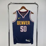 2023/24 Denver Nuggets Aaron Gordon #50 Herenshirt 2023/24 Denver Nuggets Aaron Gordon #50 herenshirt