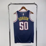 2023/24 Denver Nuggets Aaron Gordon #50 herenshirt