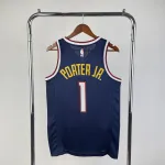 2023/24 Denver Nuggets Michael Porter Jr. #1 Herren Trikot