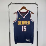 2023/24 Denver Nuggets Nikola Jokic #15 Camisola para homem 2023/24 Denver Nuggets Nikola Jokic #15 Men’s Jersey