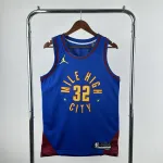 2023/24 Denver Nuggets Jordan Edition Aaron Gordon #32 Men’s Jersey