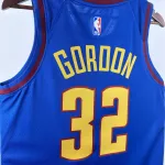 2023/24 Denver Nuggets Jordan Edition Aaron Gordon #32 Men’s Jersey