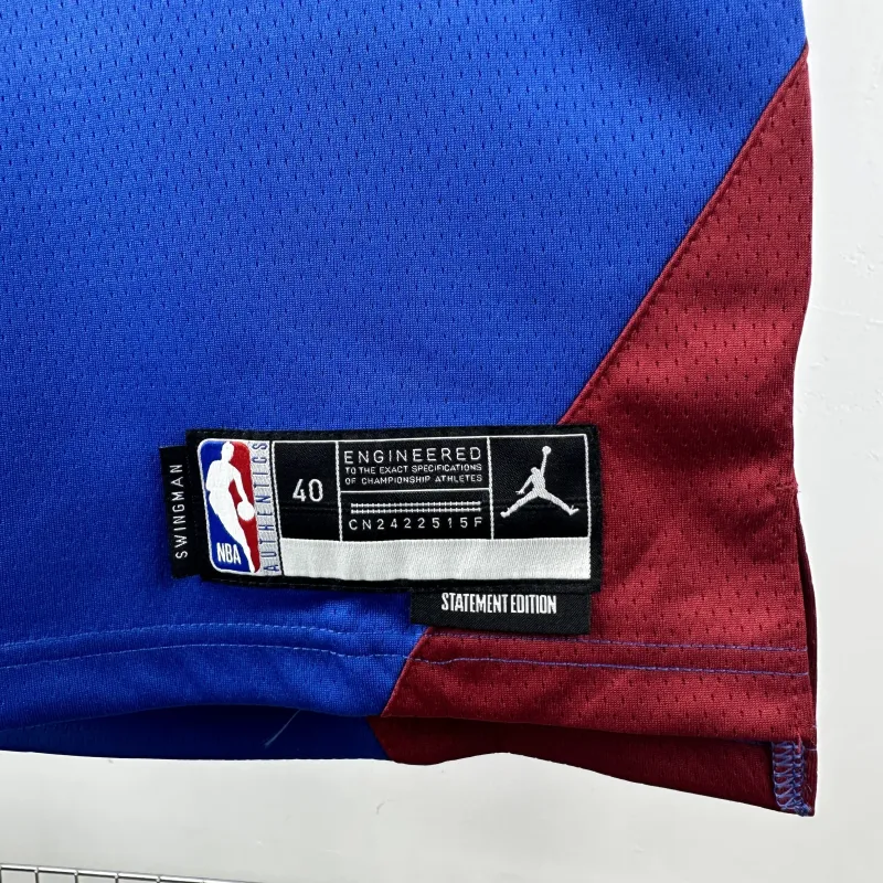 2023/24 Denver Nuggets Jordan Edition Aaron Gordon #32 Men’s Jersey
