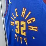 2023/24 Denver Nuggets Jordan Edition Aaron Gordon #32 Men’s Jersey